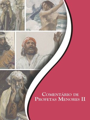 cover image of Comentário de Profetas Menores II